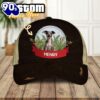 Italian Greyhound Dog Playful In The Bushes 3D Cap  For Lover Dogs