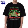 It’s The Most Magical Time Of The Year Disney Christmas Shirt, Merry Christmas Shirts Gift Xmas