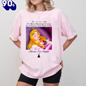 I’ve Been Sleeeping So Long In 20 Dark Night Now I See Daylight Sweatshirt