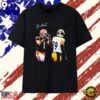Ja’Marr Chase and Minkah Fitzpatrick NFL Signature T Shirt, Viral 2D Graphic Tee