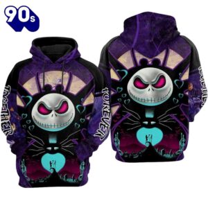 Merry Christmas Jack Skellington And&hellip;