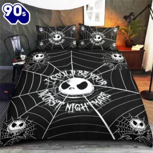 Jack Skellington Christmas For Fans…