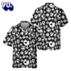 Jack Skellington Nightmare Before Christmas Hawaiian Shirt Gift Xmas