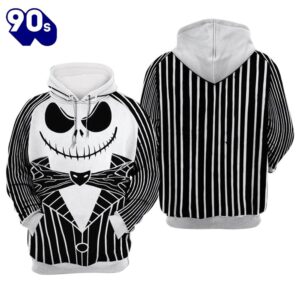 Merry Christmas Jack Skellington Suit&hellip;