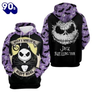 Merry Christmas Jack Skellington What&hellip;