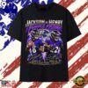 Jackson Henry Purple Friday Baltimore Ravens 2026 T Shirt, Viral 2D Graphic Tee