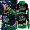 Jacksonville IceMen 2026 Lizard Kings Edition Hoodie