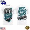Jacksonville Jaguars Bring The Juice, Best Served Loud 3D Shirt, Sport Trend 3D Shirt