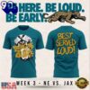 Jacksonville Jaguars Bring The Juice, Best Served Loud Limited Edition 3D Shirt, Sport Trend 3D Shirt