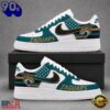 Jacksonville Jaguars NFL American Flag Football Team Limited Air Force 1 Shoes Sneakers, Trending NFL AF1