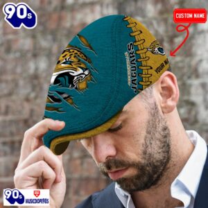 Jacksonville Jaguars NFL Basic Design…