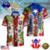 Jacksonville Jaguars NFL Benito Bowl 2026 Aloha Hawaiian Shirt