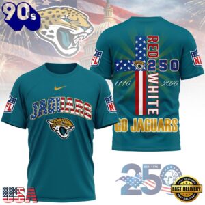 Jacksonville Jaguars NFL God America&hellip;