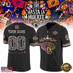 Jacksonville Jaguars NFL Hasta la&hellip;