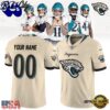 Jacksonville Jaguars NFL Rivalries 2026 Custom Name And Number Football Jersey, Viral Football Jersey