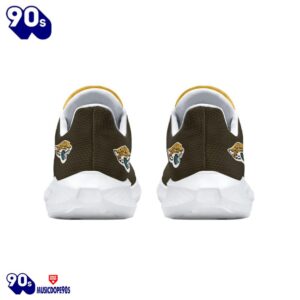 Jacksonville Jaguars Running Shoes 5 Jacksonville Jaguars Running Shoes
