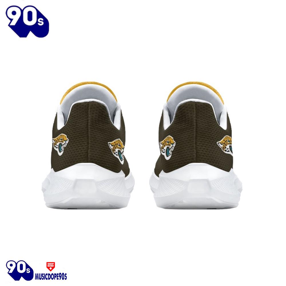 Jacksonville Jaguars Running Shoes Jacksonville Jaguars Running Shoes