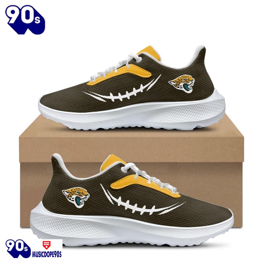 Jacksonville Jaguars Running Shoes Jacksonville Jaguars Running Shoes