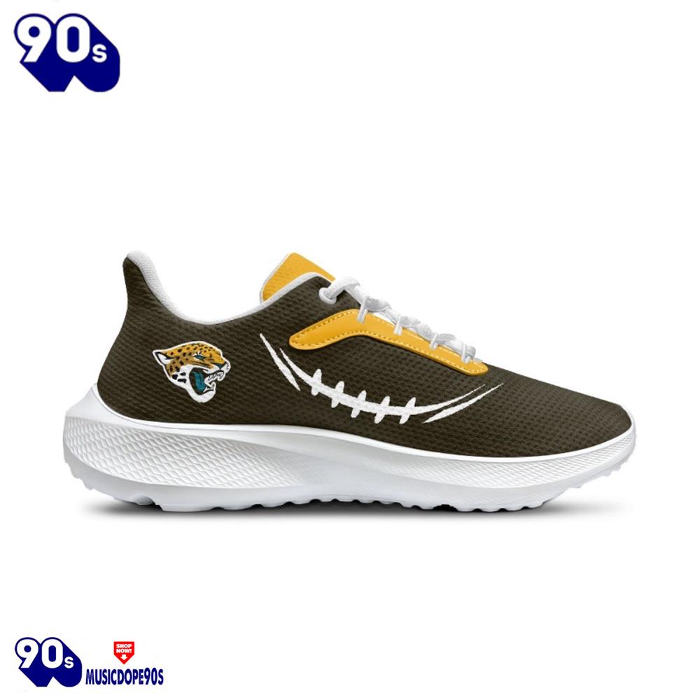 Jacksonville Jaguars Running Shoes Jacksonville Jaguars Running Shoes