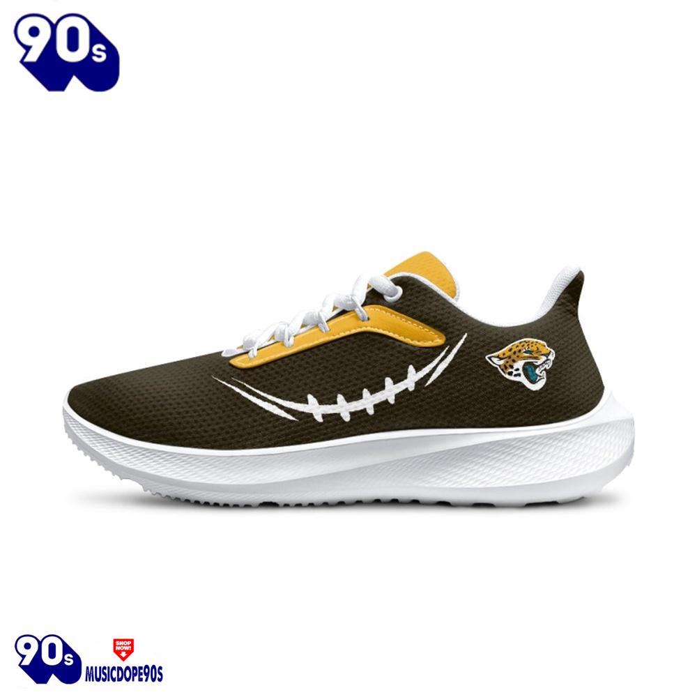 Jacksonville Jaguars Running Shoes Jacksonville Jaguars Running Shoes