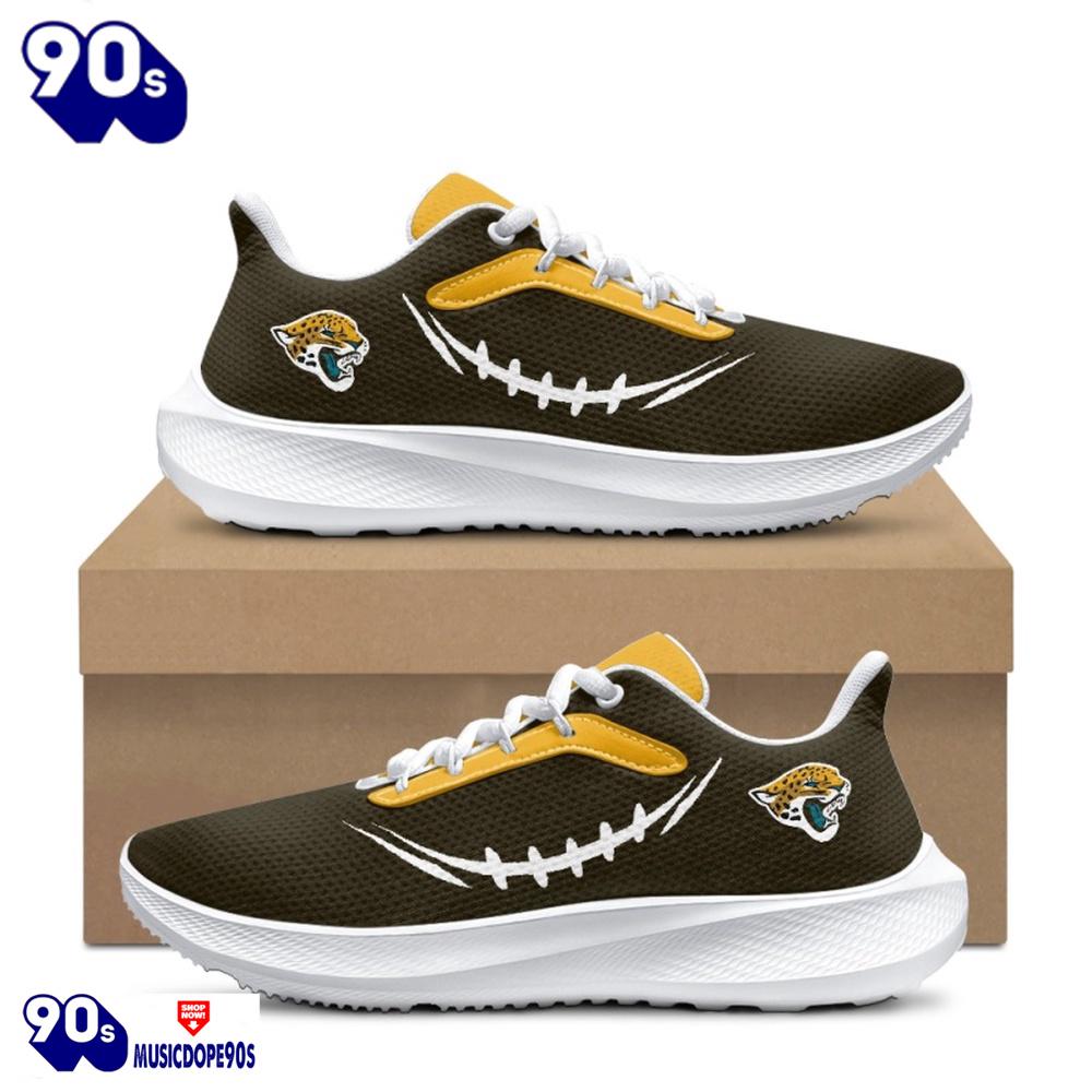 Jacksonville Jaguars Running Shoes Jacksonville Jaguars Running Shoes