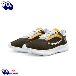Jacksonville Jaguars Running Shoes 4 Jacksonville Jaguars Running Shoes