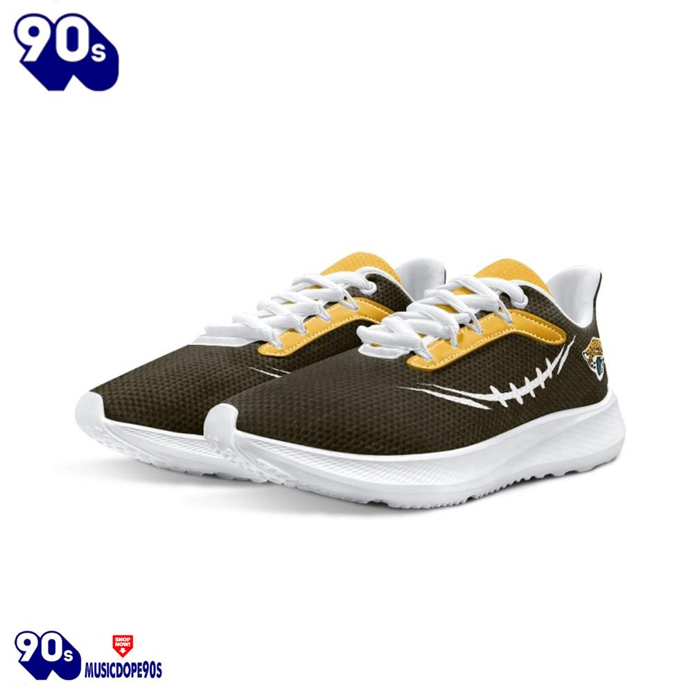Jacksonville Jaguars Running Shoes Jacksonville Jaguars Running Shoes