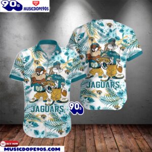 Jacksonville Jaguars Taz And Bugs&hellip;