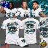 Jacksonville Jaguars Welcome to the BOLD CITY T Shirt, Sport Trend 3D Shirt