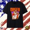 Jalen Green Phoenix basketball signature T Shirt, Viral 2D Graphic Tee