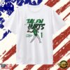 Jalen Hurts Pose signature Philadelphia Eagles , Viral 2D Graphic Tee