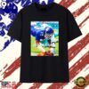 Jameis Winston 19 touchdown NY Giants T Shirt, Viral 2D Graphic Tee