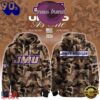 James Madison Dukes Football x Military Appreciation 2026 Limited Edition Hoodie, Sport Trend 3D Shirt