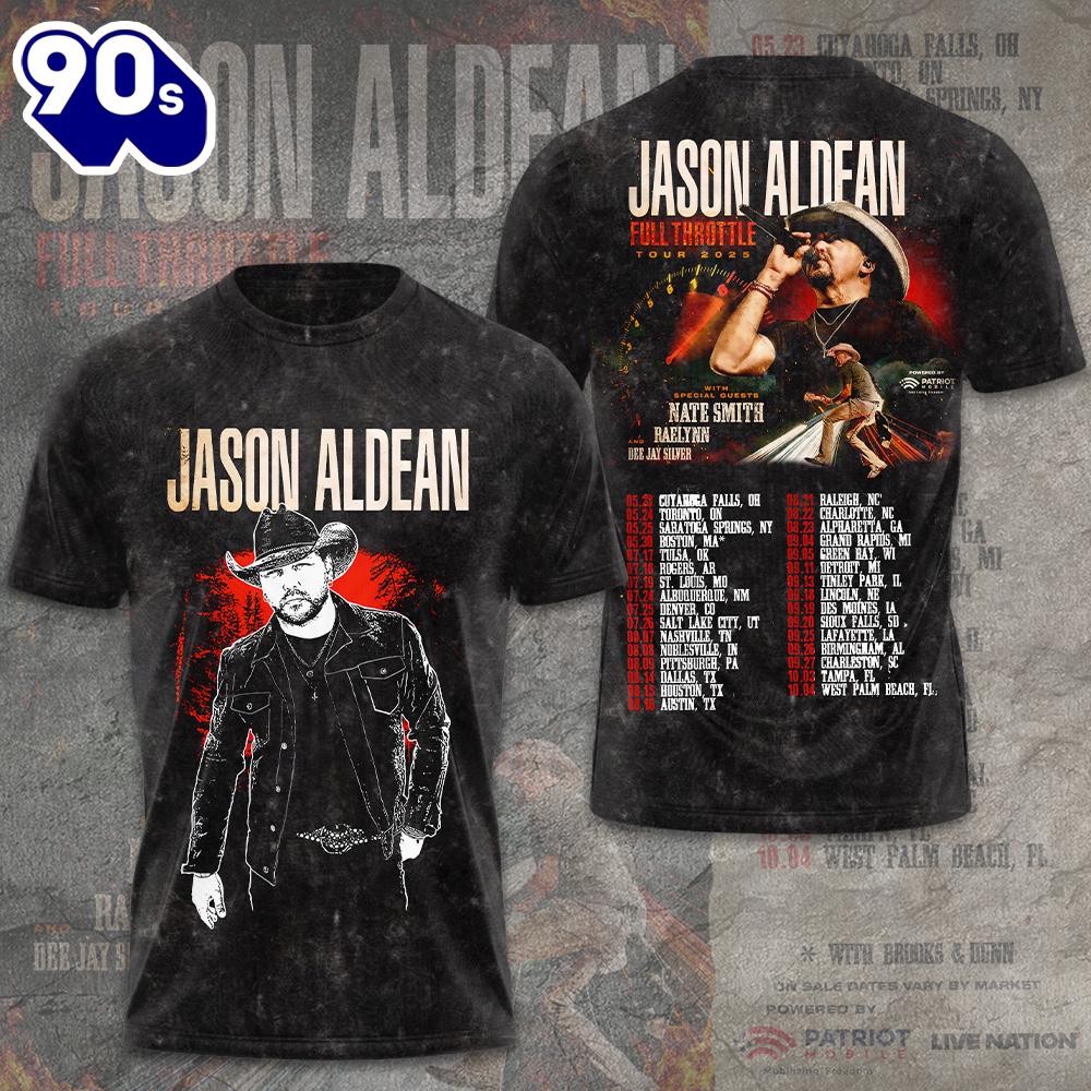 Jason Aldean 3D Apparel For Man And Women Rock Music 3D Shirt Jason Aldean 3D Apparel For Man And Women Rock Music 3D Shirt