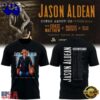 Jason Aldean Songs About Us Tour 2026 Limited Edition T Shirt , Viral 3D Music Tee