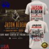 Jason Aldean Songs About Us Tour 3D Shirt , Viral 3D Music Tee