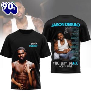 Jason Derulo The Last Dance&hellip;