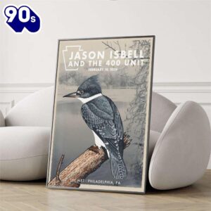 Jason Isbell And The 400&hellip;
