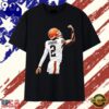Jason Sanders Miami Dolphins number 2 signature T Shirt, Viral 2D Graphic Tee