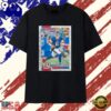 Jaxson Dart New York Giants Future Stars Quarterback T Shirt, Viral 2D Graphic Tee