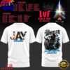 Jay Wheeler La Voz Favorita World Tour Graphic 3D Shirt, Viral 3D Music Tee