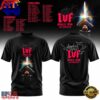 Jay Wheeler La Voz Favorita World Tour T Shirt, Viral 3D Music Tee