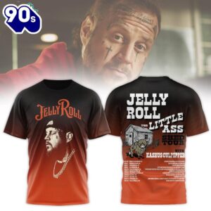 Jelly Roll The Little Ass&hellip;
