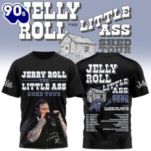 Jelly Roll The Little Ass&hellip;