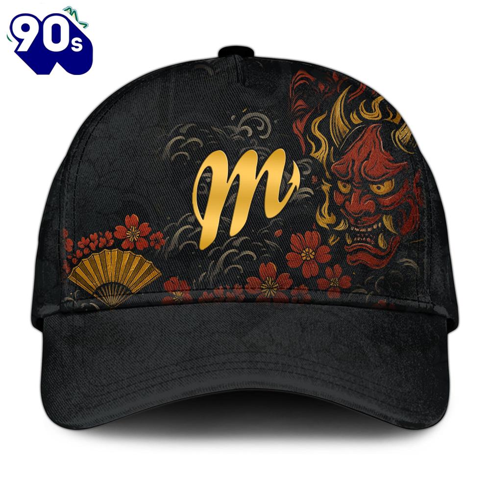 Jersey Diablos Rojos del México Legado Infernal Cap Jersey Diablos Rojos del México Legado Infernal Cap