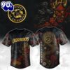 Jersey Dorados de Chihuahua Legado Infernal