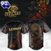 Jersey Leones de Yucatán Legado Infernal