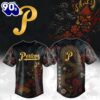 Jersey Pericos de Puebla Legado Infernal