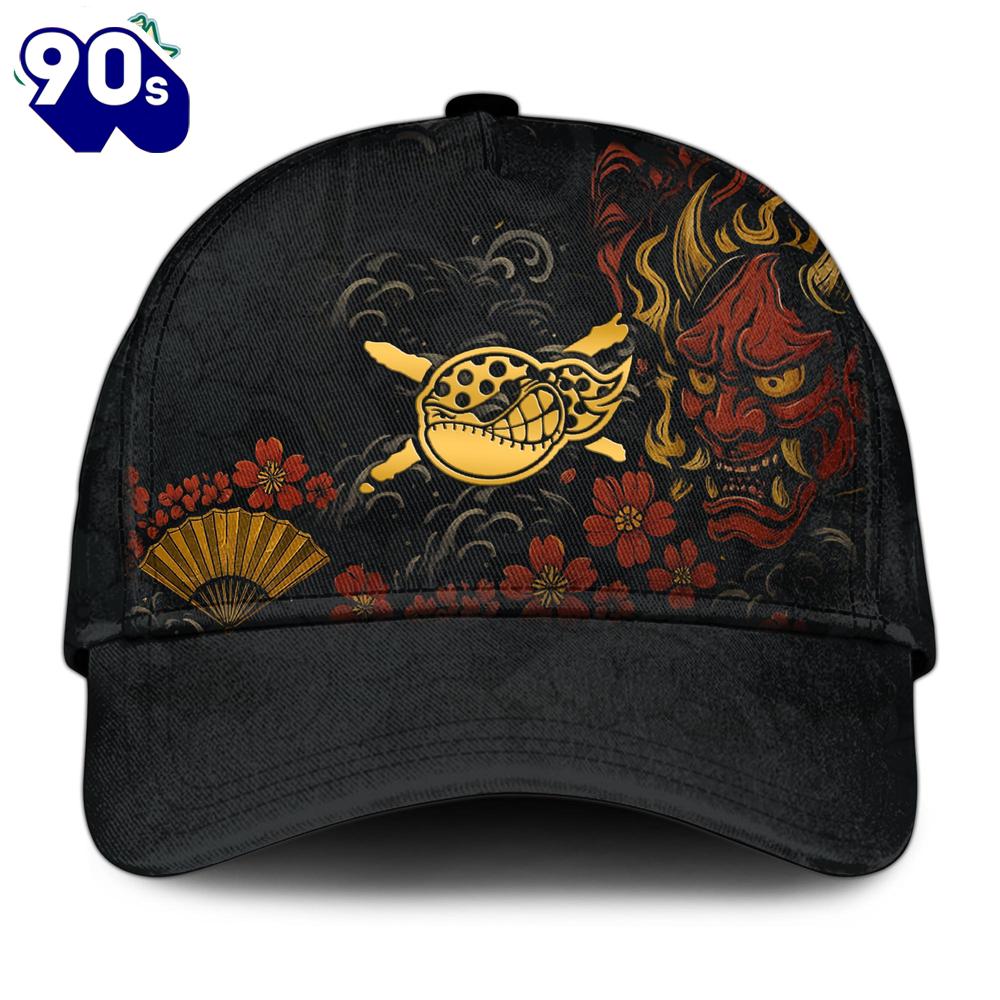 Jersey Piratas de Campeche Legado Infernal Cap Jersey Piratas de Campeche Legado Infernal Cap