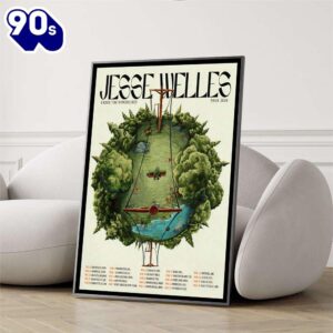 Jesse Welles Spring 2026 Shows&hellip;